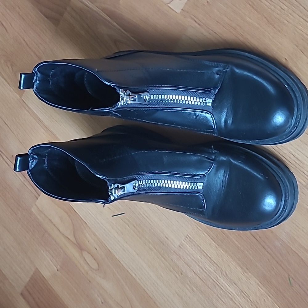 Indogo rd  boots